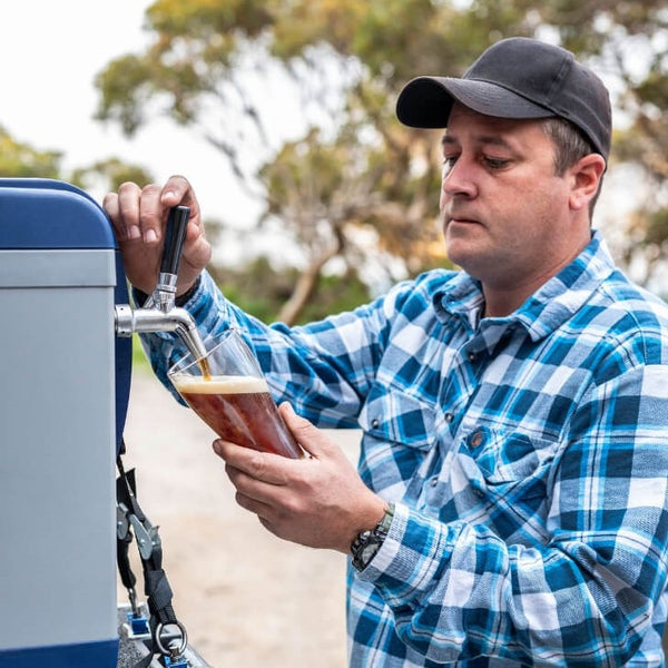 DIY Kegerator Kit | iKegger 2.0 Add On – iKegger | Mini keg systems, homebrew gear, cocktails on tap, and beer growlers