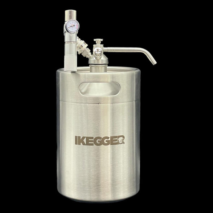 Lion   Emu Activation Package - iKegger | Mini Keg & Beer Growler System