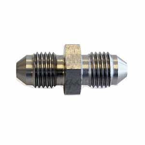 Adapter MFL to MFL | Stainless Male to Male Thread - iKegger | Mini Keg & Beer Growler System