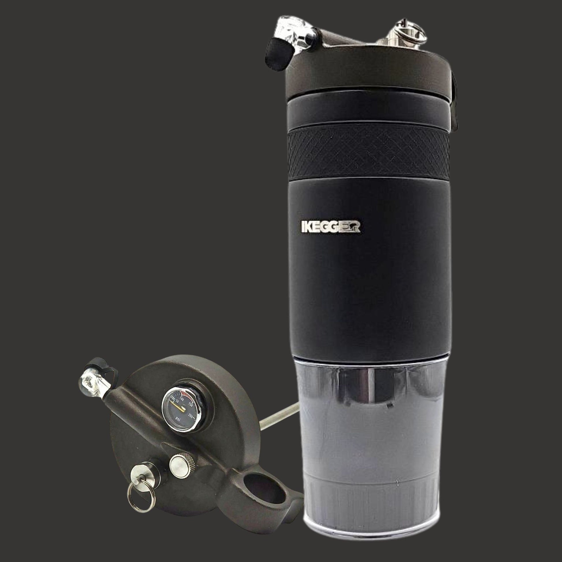 The N2Go | Instant Nitro Coffee & Cocktail Maker – iKegger | Mini keg systems, homebrew gear, cocktails on tap, and beer growlers