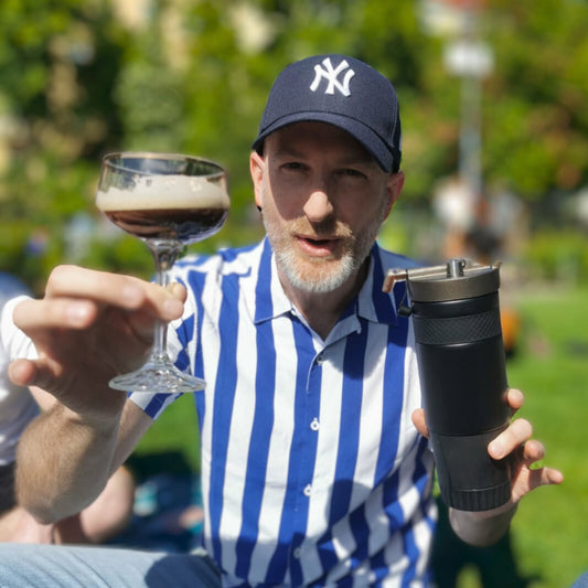 The N2Go | Instant Nitro Coffee & Cocktail Maker - iKegger | Mini Keg & Beer Growler System