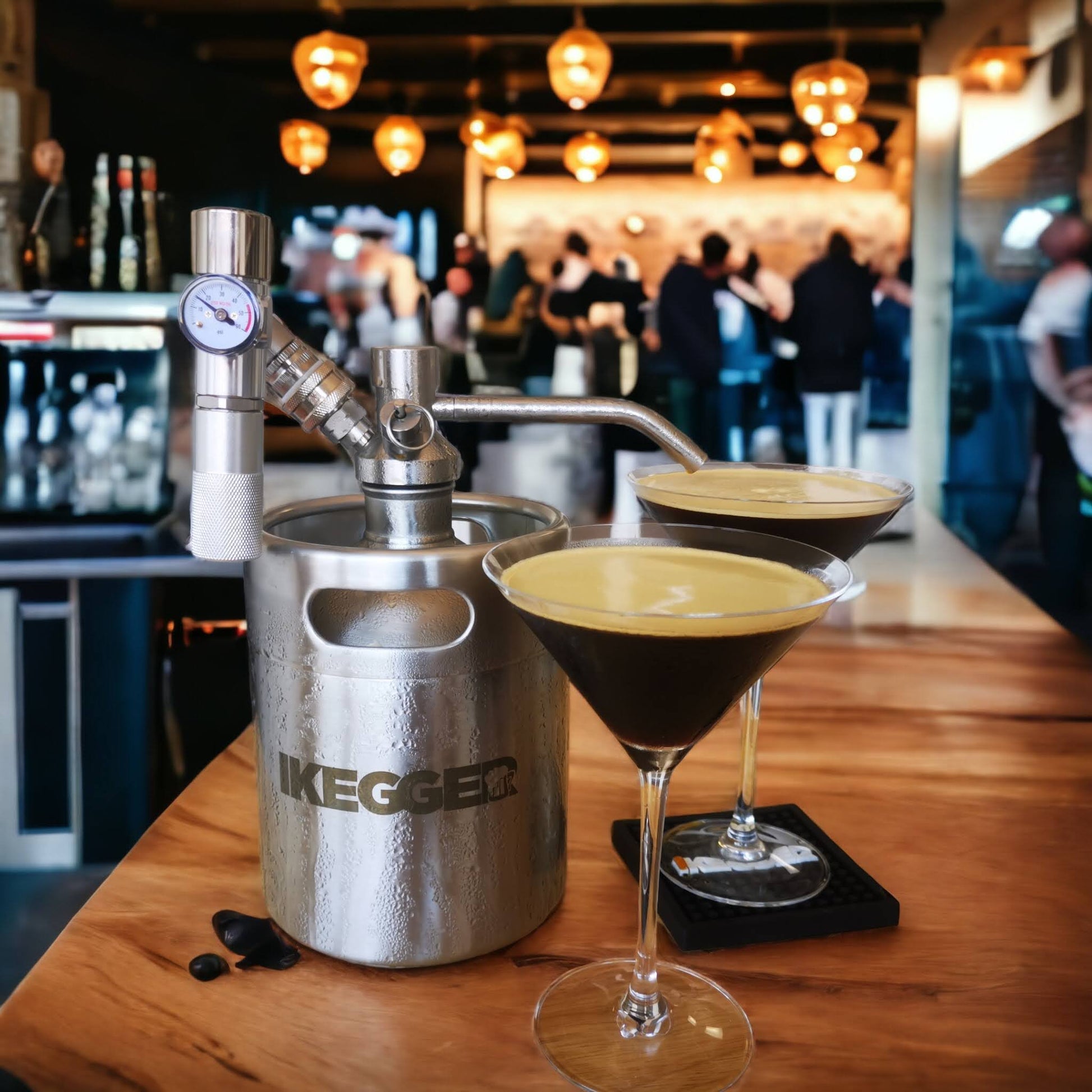 iKegger Gift Card | Schedule It | Add A Message | Sent From You, Anytime! – iKegger | Mini keg systems, homebrew gear, cocktails on tap, and beer growlers