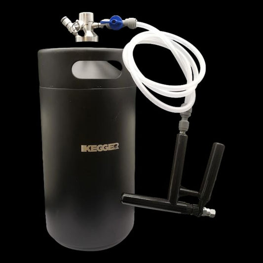 Resin Pluto Gun | iKegger 2.0 Add On - iKegger | Mini Keg & Beer Growler System