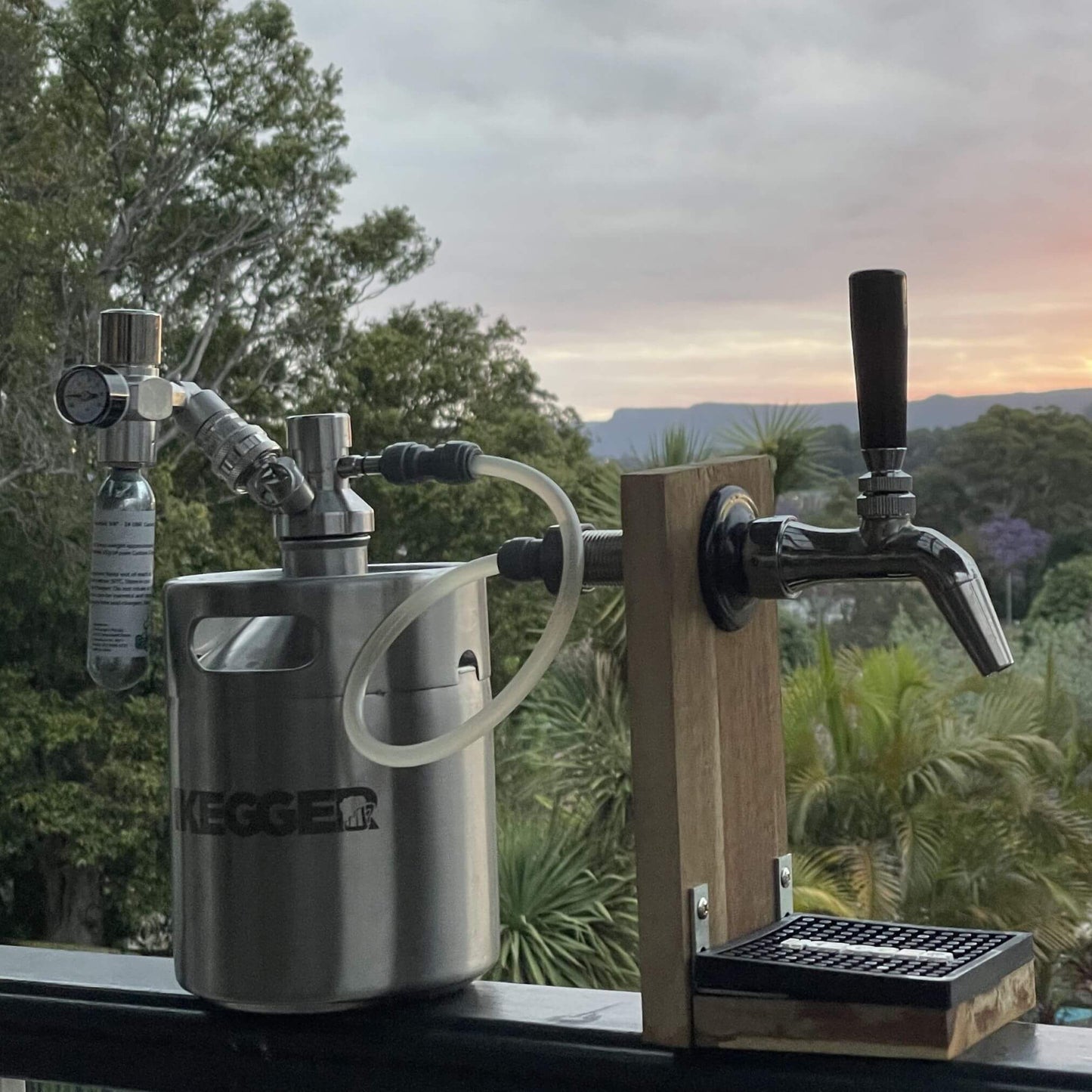 DIY Kegerator Kit | iKegger 2.0 Add On – iKegger | Mini keg systems, homebrew gear, cocktails on tap, and beer growlers