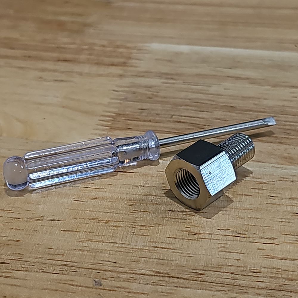 Gas Bottle Adapters & Remote Connection | iKegger 2.0 Add On – iKegger | Mini keg systems, homebrew gear, cocktails on tap, and beer growlers