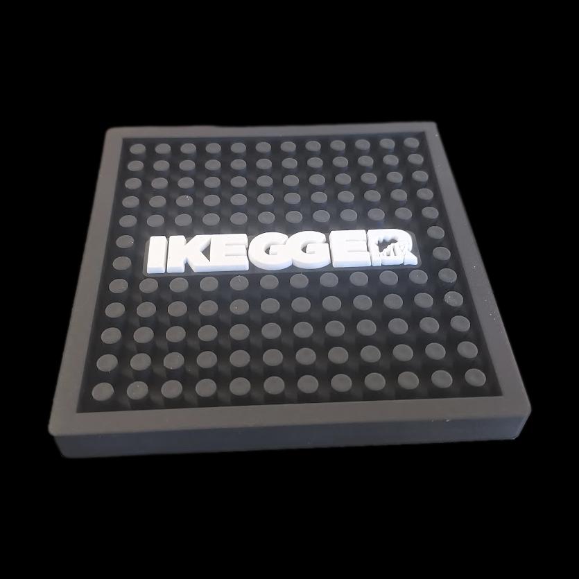 Mini Bar Mat | Drip Tray | Coaster - iKegger | Mini Keg & Beer Growler System