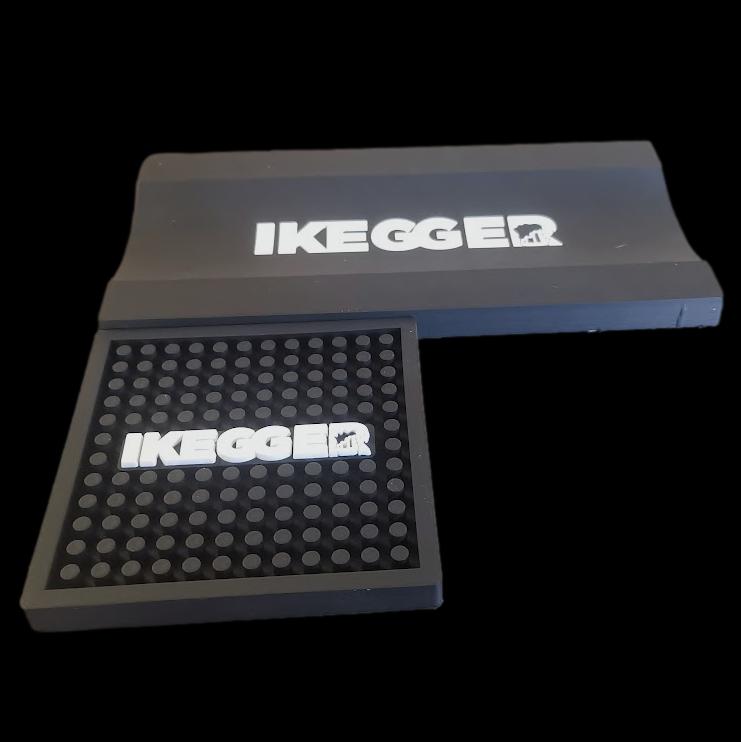 Mini Bar Mat | Drip Tray | Coaster ā iKegger | Mini keg systems, homebrew gear, cocktails on tap, and beer growlers