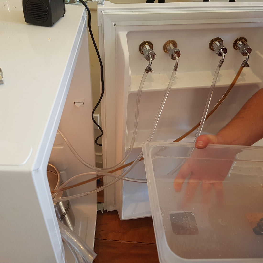 How To Temperature Control Your Fermenter For Under $100