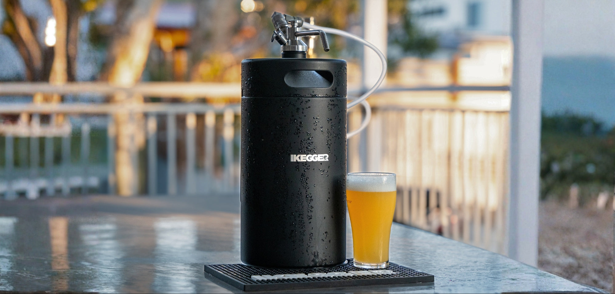 Mini Beer Keg