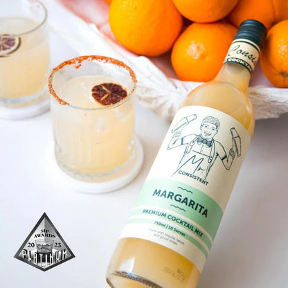 Margarita Cocktail Mix | 10 Serves | Mr Consistent