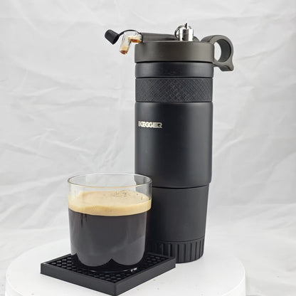 N2Go | Micro Coffee & Cocktail Maker | Gas not included