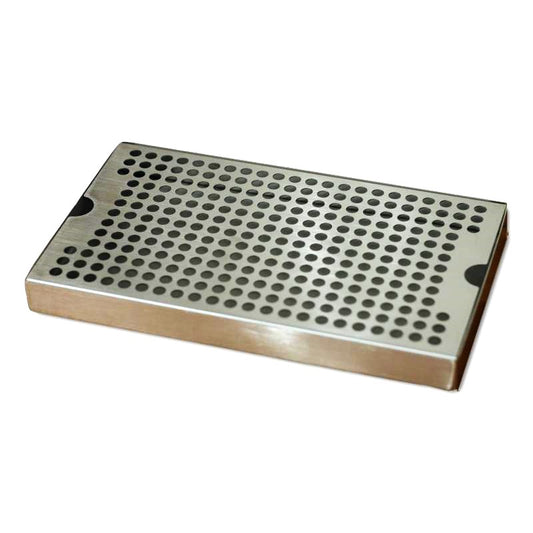 Drip Tray | Benchtop 30cm Wide | Stainless
